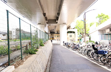 千駄ヶ谷駅 からのアクセス