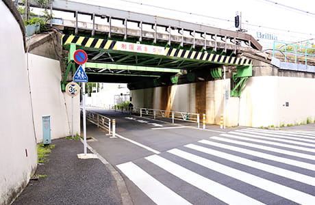千駄ヶ谷駅 からのアクセス