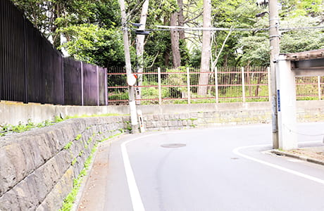 千駄ヶ谷駅 からのアクセス