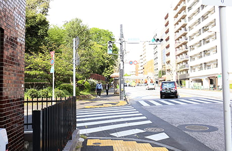 千駄ヶ谷駅 からのアクセス