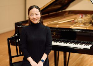 東京のピアノ教室｜東京ルクスピアノ教室 講師ブログ｜松本悠里講師の画像｜プロフィール画像