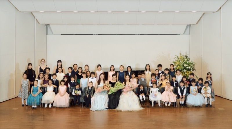 「東京ルクスピアノ教室 Piano Concert vol.2 」無事に終演いたしました