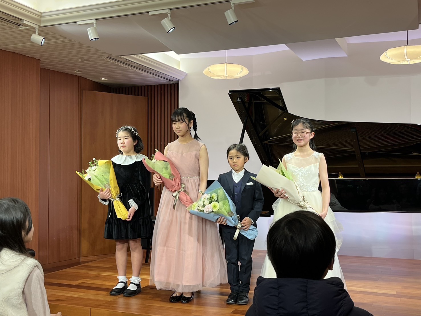 第1回ハイレベルコース修了演奏会を終えて